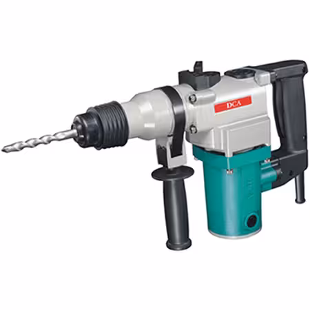 دریل بتن کن 4 شیار 5 کیلویی دی سی ای مدل AZC03-26B