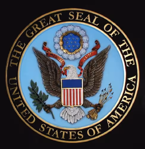 خرید و دانلود نسخه کامل کتاب Great Seal of the United States