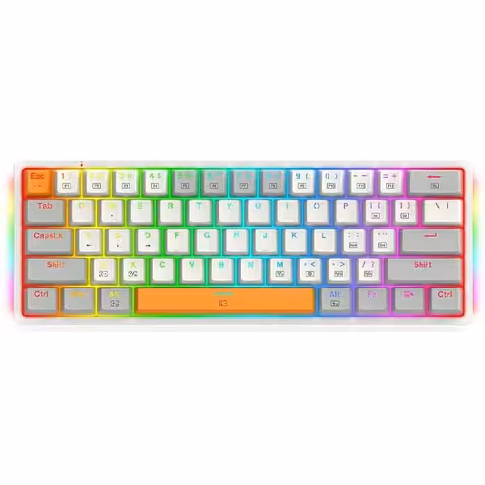 کیبورد مخصوص بازی ردراگون مدل K642 | کالا مکس