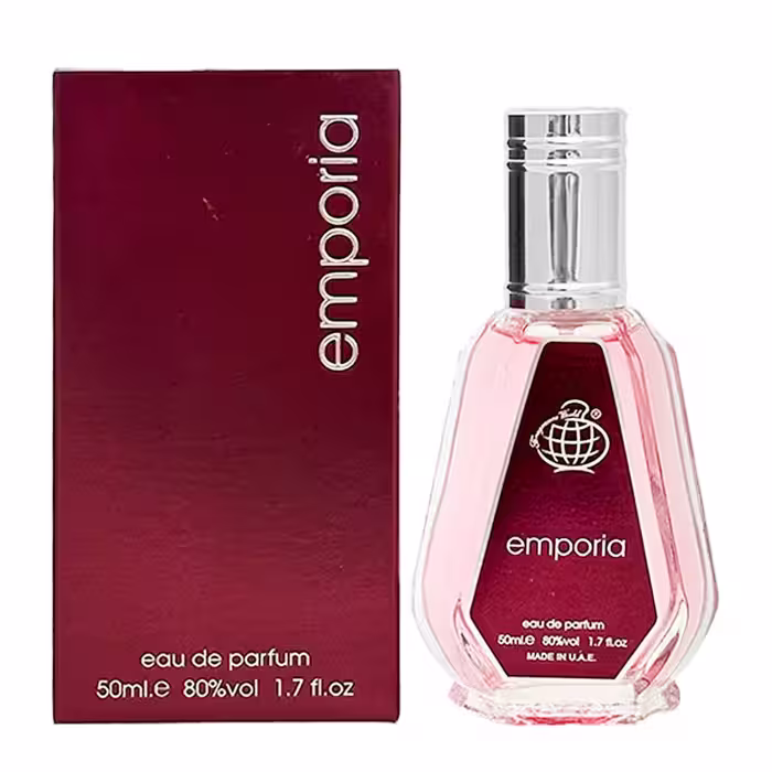 ادکلن فراگرنس رایحه ایفوریا مدل امپوریا حجم 50ml