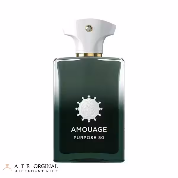 عطر آمواج پورپوس 50 مشترک بانوان و آقایان ادوپرفیوم 100 میل