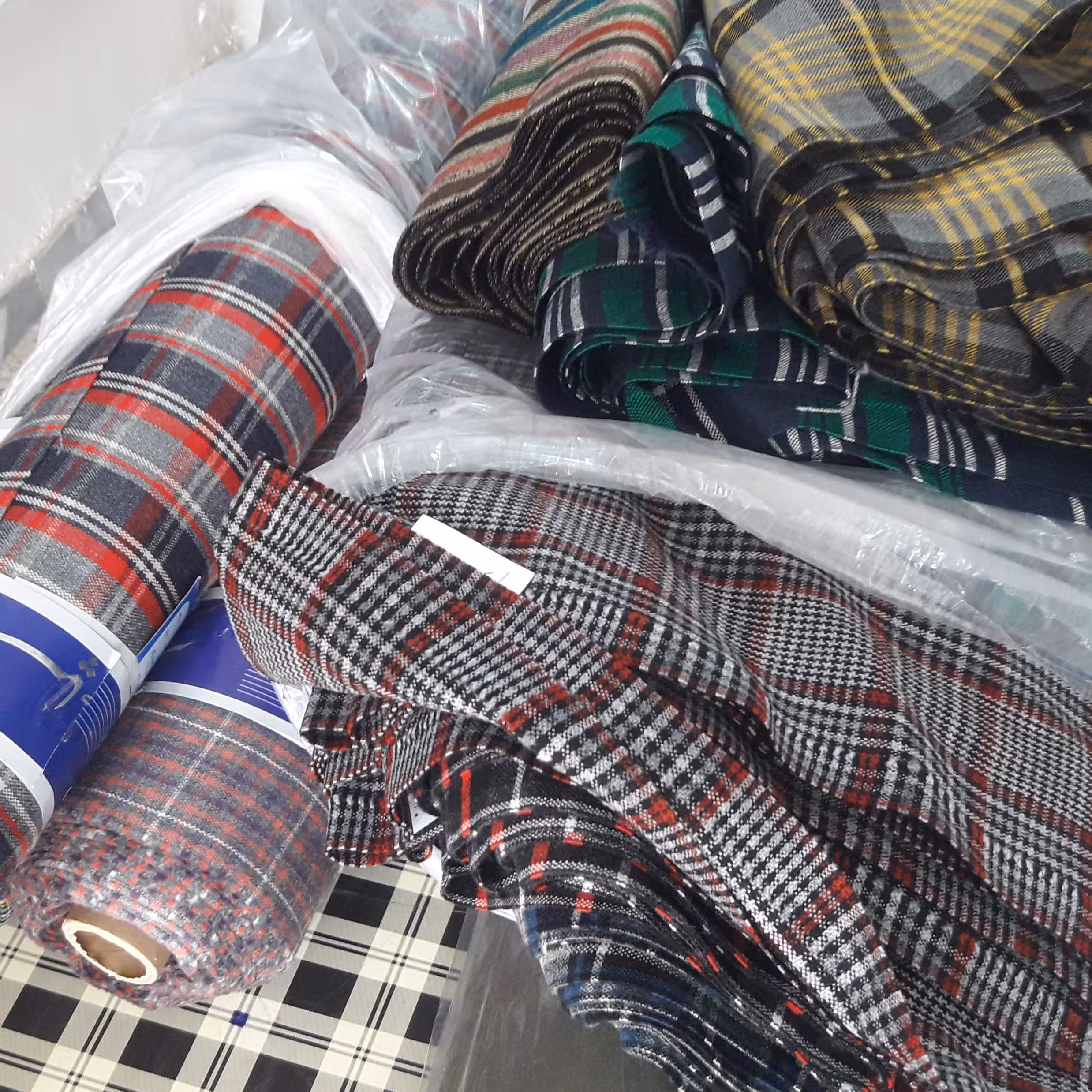 کشمیر اصل سپاهان( توییت)