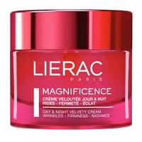 کرم ضد چروک لیراک سری Magnificence مدل Day And Night Velvety حجم 50 میلی لیتر