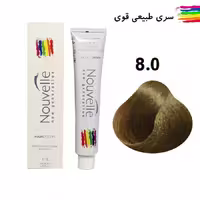 رنگ مو نوول Nouvelle 8.0