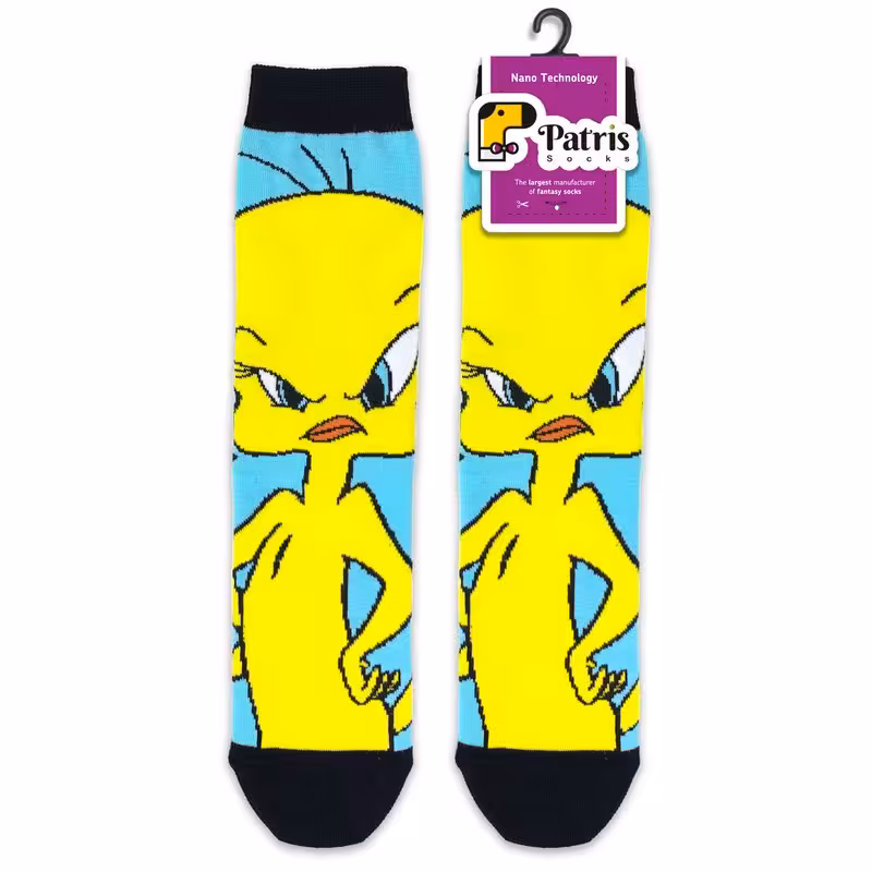 جوراب ساقدار پاتریس طرح توییتی