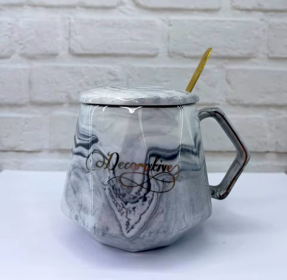 ماگ سرامیکی کد 020