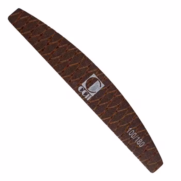 سوهان ناخن چرمی سیسیلی سوسماری هلالی