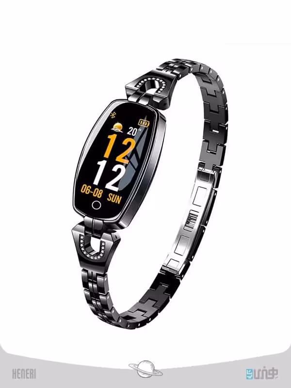 ساعت هوشمند زنانه smart watch h8
