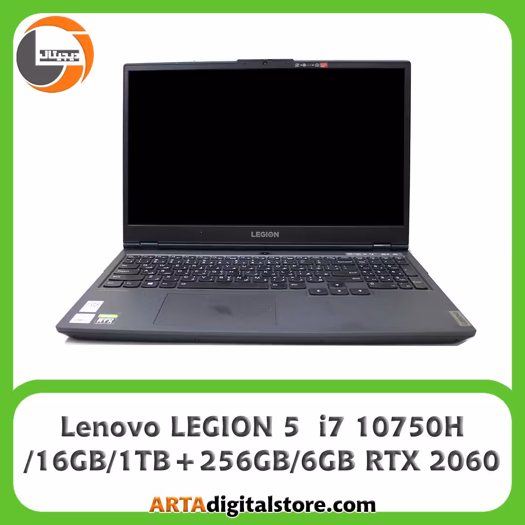 لپ تاپ Lenovo Legion 5