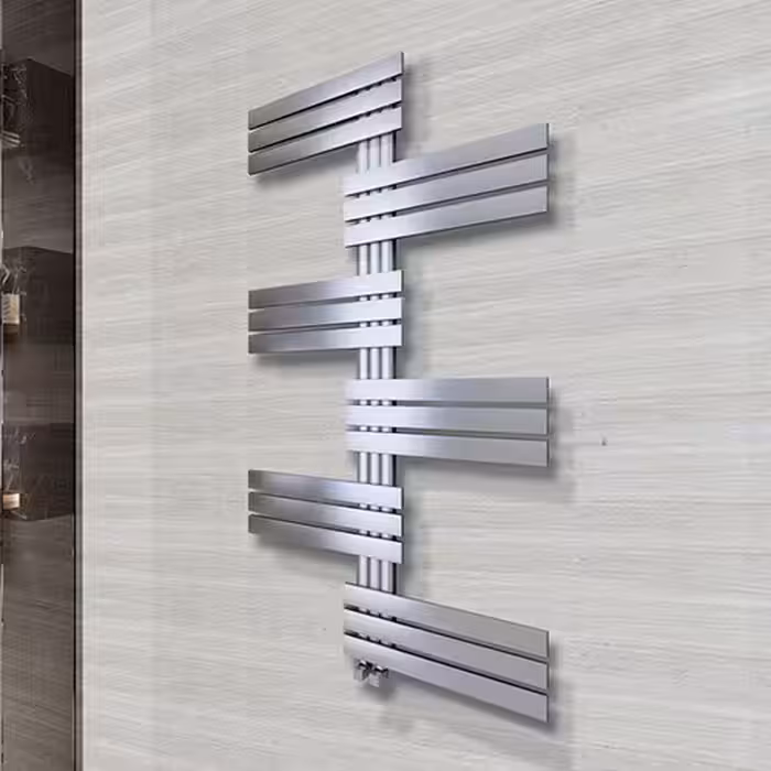 حوله خشک کن استیل دیما مدل 2SE