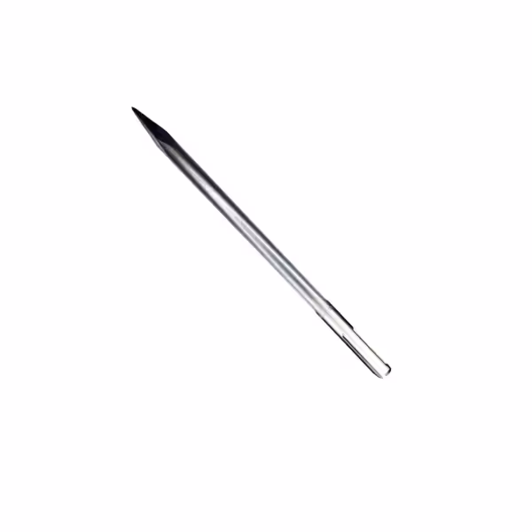 قلم پنج شیار نوک تیز تخریب ولف WOLF 18×600