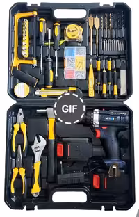 کیت شارژی‌ با لوازم 2 باطری اکتیو مدل AC-3520S