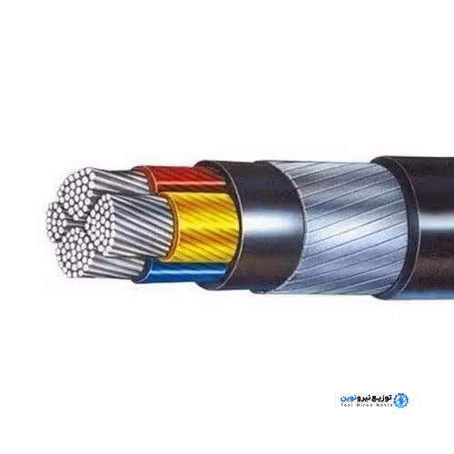 کابل آلومینیوم مفتولی سیم و کابل اختر