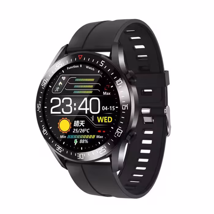 ساعت هوشمند هاینو تکو مدل DOC C2 SMART WIRELESS | کالا مکس