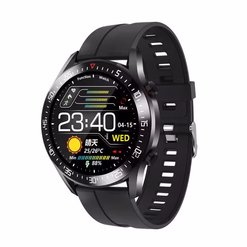 ساعت هوشمند هاینو تکو مدل DOC C2 SMART WIRELESS | کالا مکس