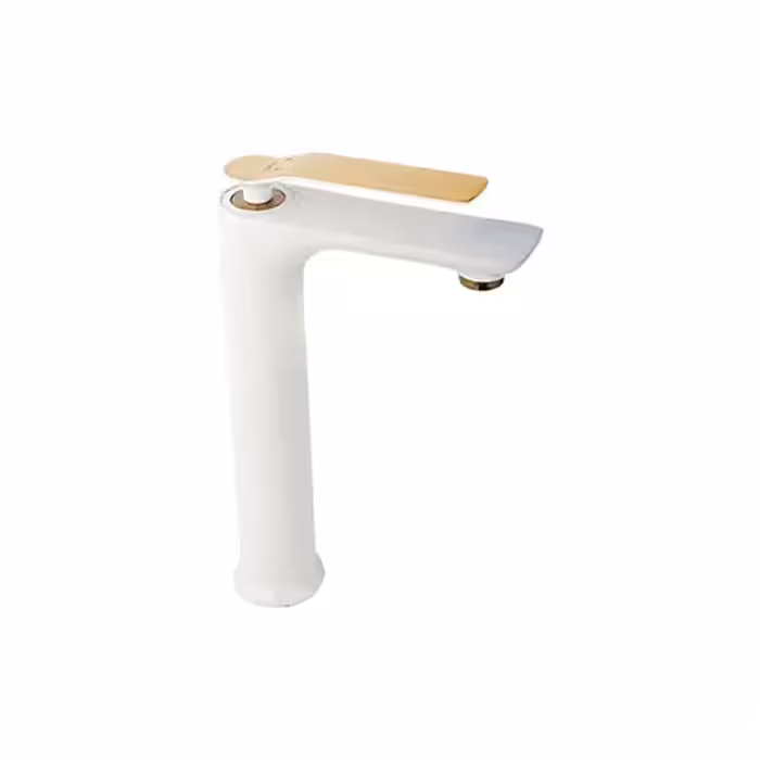 شیر روشویی پایه بلند مدل آوات راسان