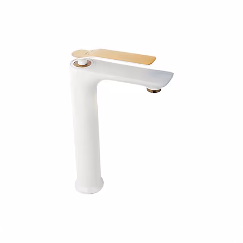 شیر روشویی پایه بلند مدل آوات راسان