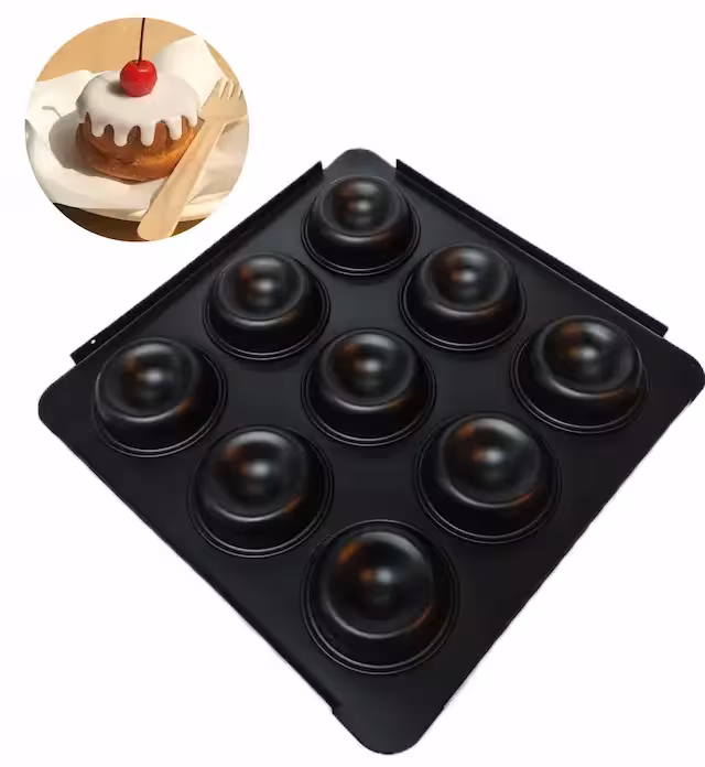 قالب مافین ساوارین