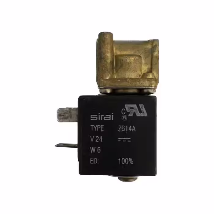 شیربرقی 24 ولت مدل (Z614A)
