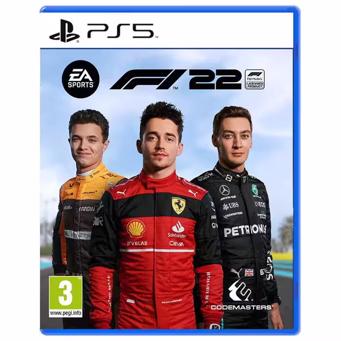F1 22 – PS5