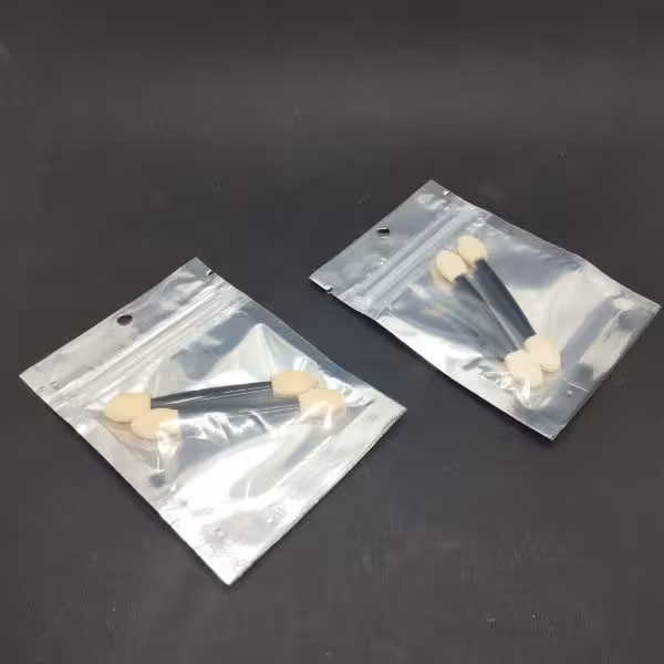 پد سایه چشم دوسر وکیوم نوپو بسته 2 عددی