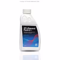 روغن دنده ZF LIFEGUARD FLUID 8 اصلی (1 لیتری)