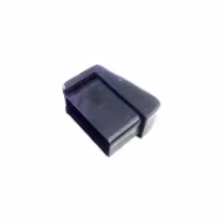 پایه و درپوش لاستیکی پروفیل تردمیل مدل O