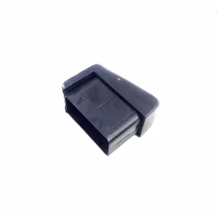 پایه و درپوش لاستیکی پروفیل تردمیل مدل O