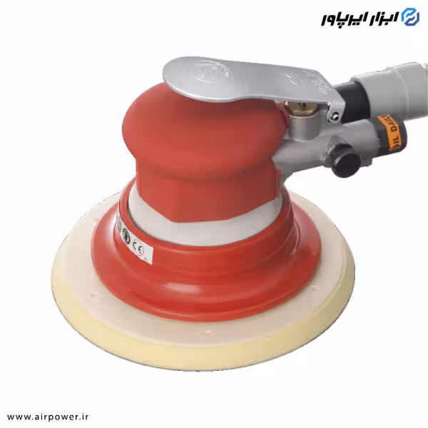 سنباده بادی شینانو ژاپن وکیوم دار 6 اینچ مدل SI-3111-6