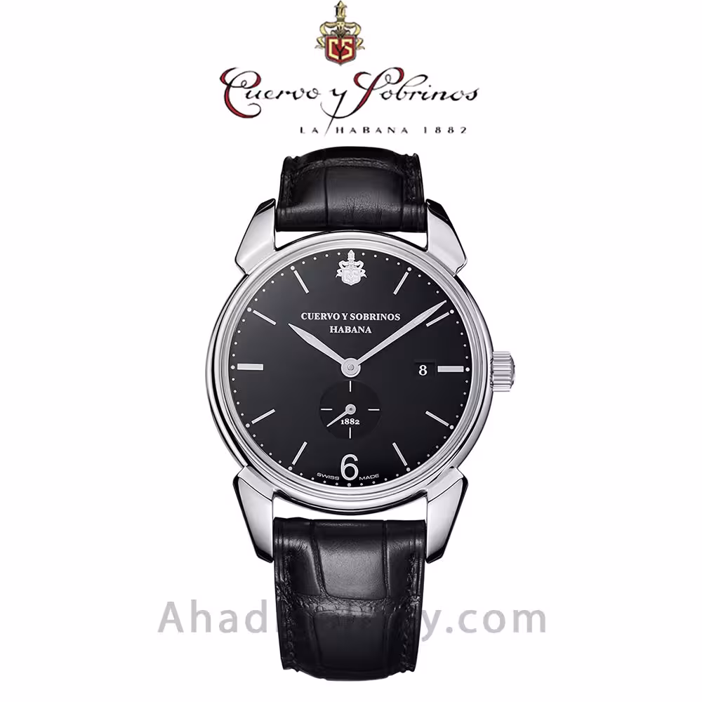 ساعت مچی کوئروی سابرینوس مدل 3195.1N