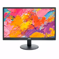 مانیتور ای او سی AOC 22B2HN FHD VA LED سایز 22 اینچ