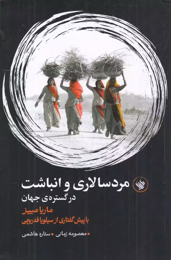 کتاب مردسالاری و انباشت در گستره ی جهان