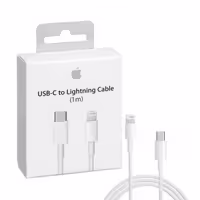 کابل شارژ آیفون Type-C به Lightning