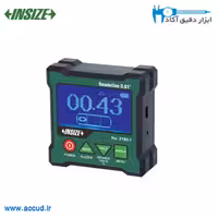 تراز دیجیتال و ژیروسکوپ دو محوره INSIZE (اینسایز) مدل 2199-1