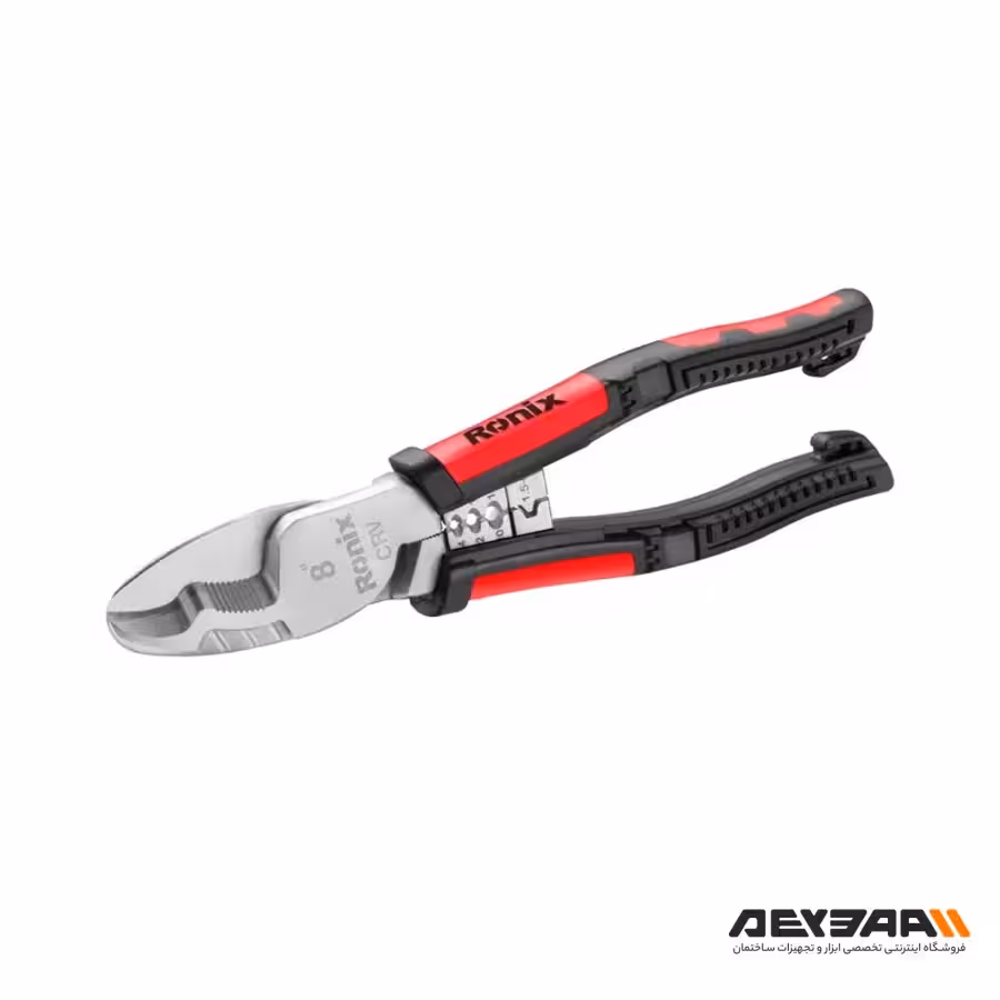 انبر کابل بر چند کاره رونیکس مدل RH-1293