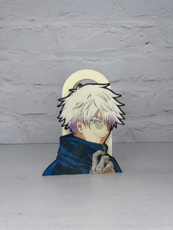 استیکر سه بعدی