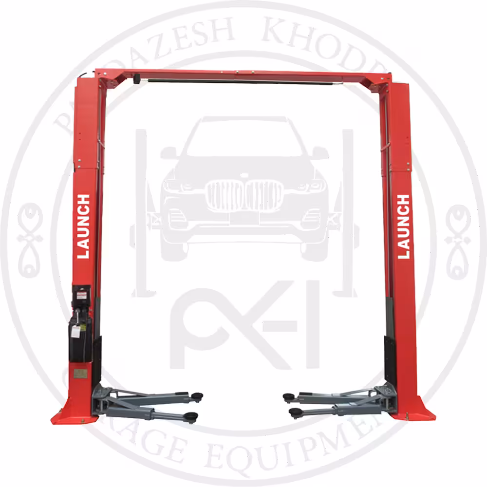 جک 2ستون لانچ اتصال از بالا TLT-240SCA