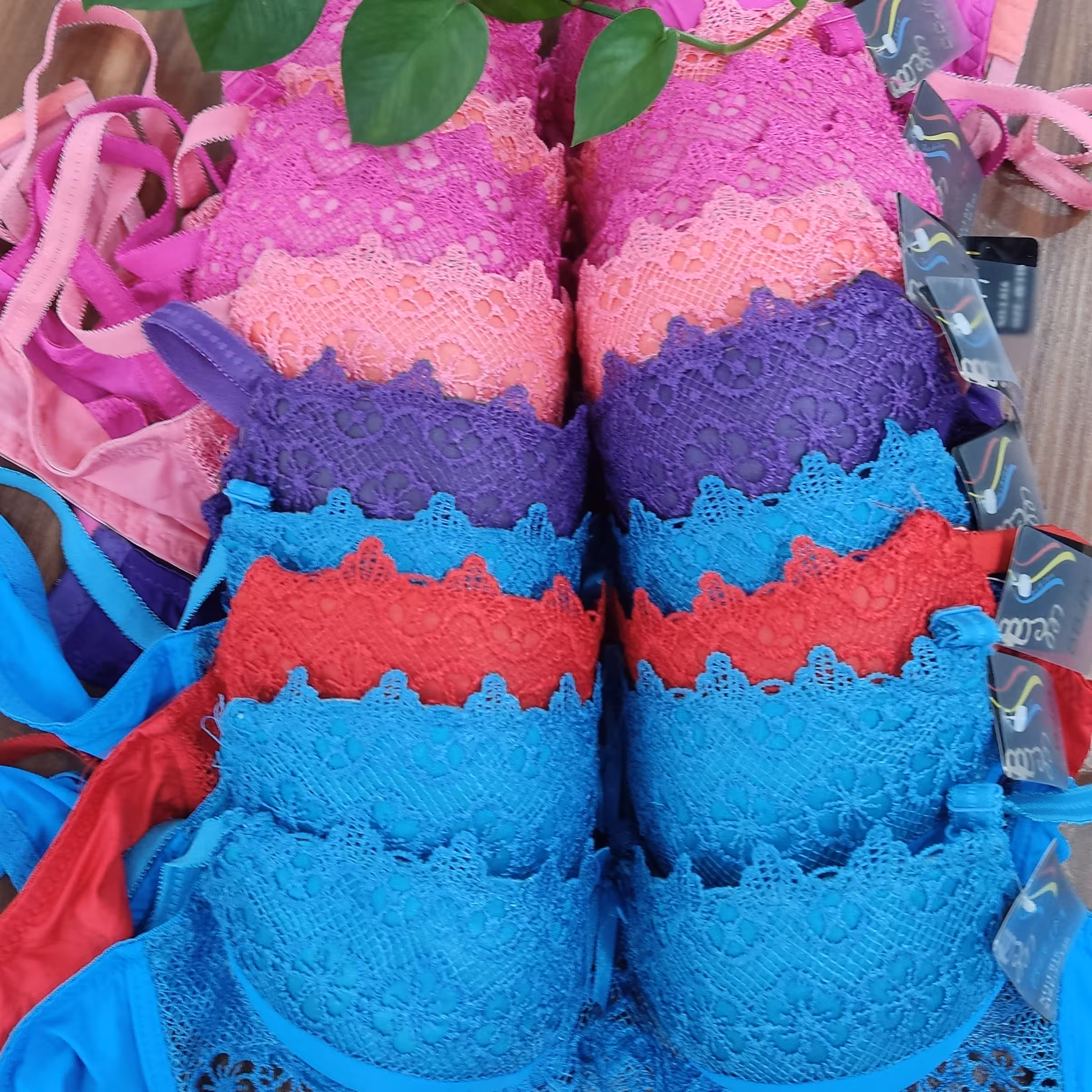 سوتین اسفنجی جک دار