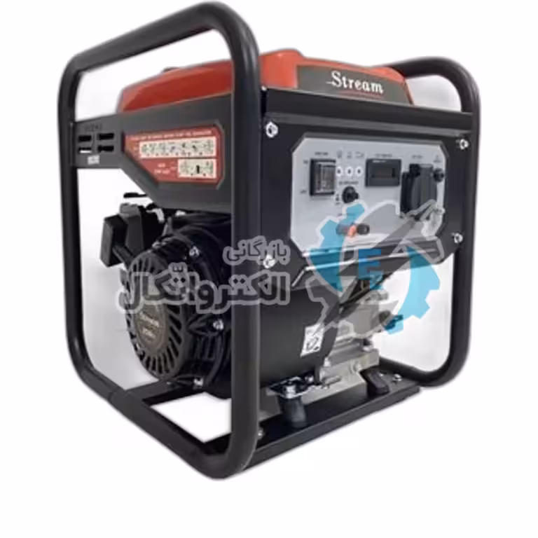 موتور برق استریم 3.5 کیلووات اینورتر ST3750i ا generator stream inverter ST3750i