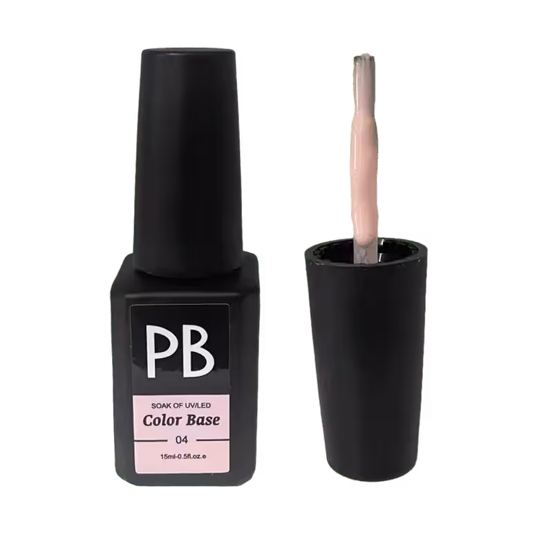 بیس فرنچ پی بی PB کد رنگ 4