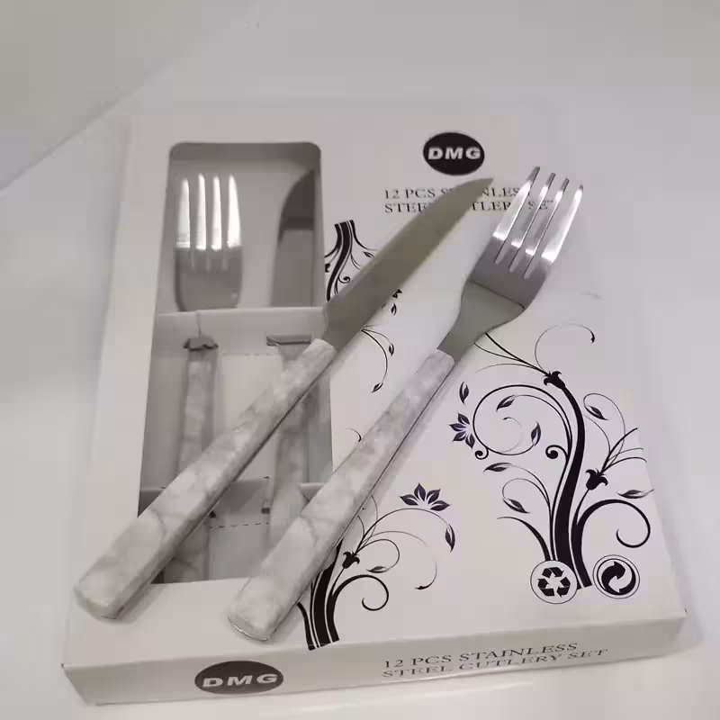 کارد و چنگال DMG