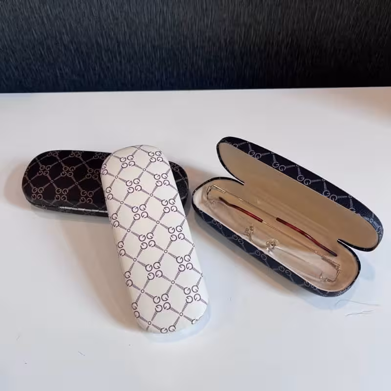 قاب عینک طرح گوچی