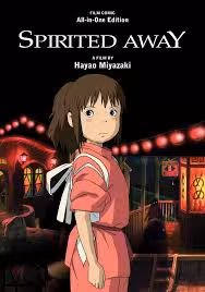 (Miyazakis Spirited Away (Picture Book