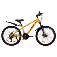 دوچرخه قناری مدل Junior سایز 24 زرد