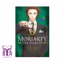 Moriarty 5