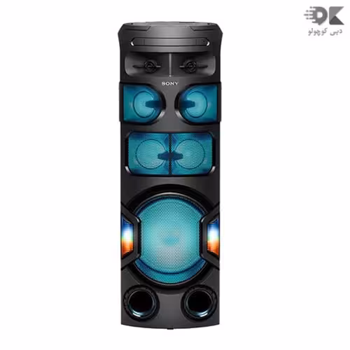 سیستم صوتی 1440 وات سونی مدل MHC-V82D