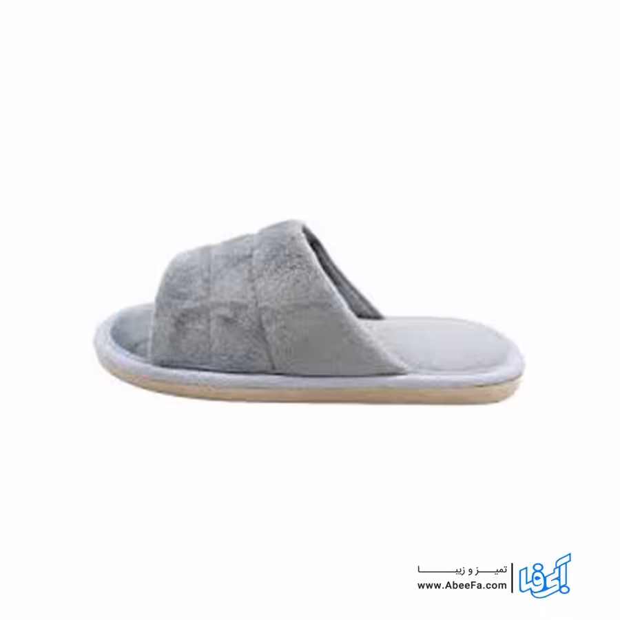 دمپایی حوله ای نیکتا مدل K1-10000-GY