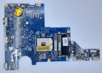 مادربرد لپ تاپ اچ پی Pavilion G62 | DA0AX1MB6F1 | پشتیبانی از i5 | بدون گرافیک