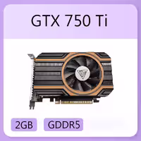 کارت گرافیک ARKTEK مدل GTX 750 Ti 2GB