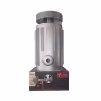 بخاری کارگاهی 450 گازی مهیاسان  MGS450 مدل سرو